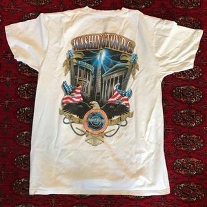 Hard Rock Cafe D.C. Tee